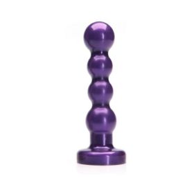 Planet Dildo  4 Balls - Midnight Purple