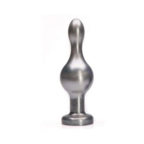 Planet Dildo Joy Stick - Silver