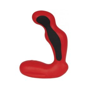 Electrastim Fusion Habanero Prostate Massager Red Black