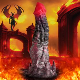 Hades Silicone Dildo