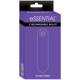 PowerBullet eSSENTIAL-Purple 3.5"