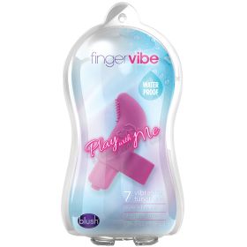 Play With Me Finger Vibe-Purple