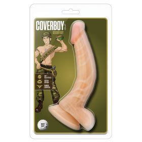 Coverboy Soldier Boy-Beige 8"