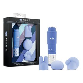 Rose Revitalize Massage Kit-Periwinkle