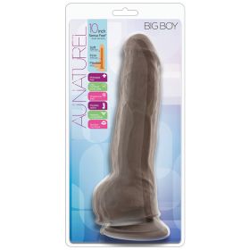 Au Naturel Big Boy-Chocolate 10"