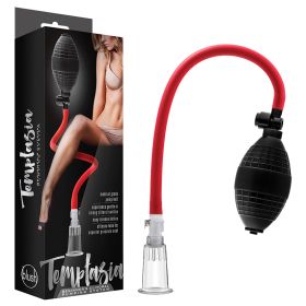 Temptasia Beginner's Clitoral Pumping System-Black