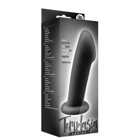 Temptasia Elvira G-Spot-Black 6"