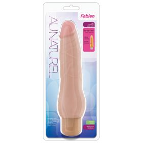 Au Naturel Fabien-Natural 8.5"