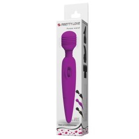 Pretty Love Power Wand-Purple