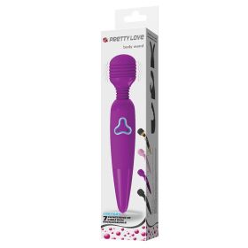 Pretty Love Body Wand-Purple