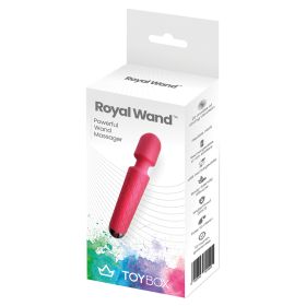 ToyBox Royal Wand Massager