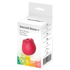 ToyBox Secret Roza Air Wave Stimulator