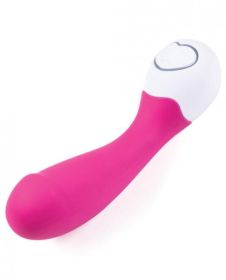 Ohmibod Lovelife Cuddle Mini G-Spot Vibe Pink