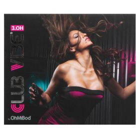 OhMiBod Club Vibe 3.OH-Pink, Black