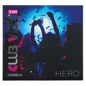 OhMiBod Club Vibe 3.OH HERO-Black