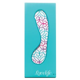 OhMiBod Lovelife Cuddle Mini-Turquoise