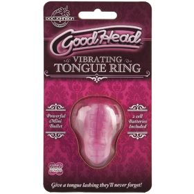 GoodHead Vibrating Tongue Ring