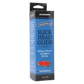 GoodHead Slick Head Glide-Watermelon 4oz