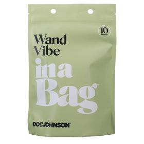 Wand Vibe In A Bag