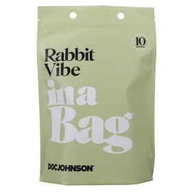 Rabbit Vibe In A Bag