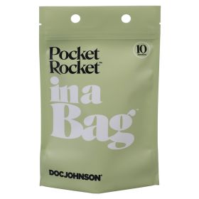 Pocket Rocket In A Bag