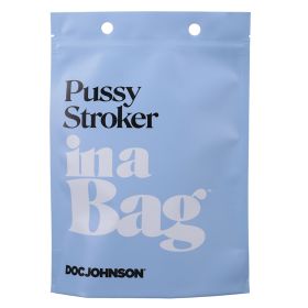 Pussy Stroker In A Bag