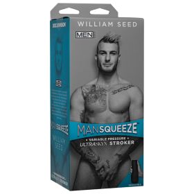 Man Squeeze William Seed-Vanilla