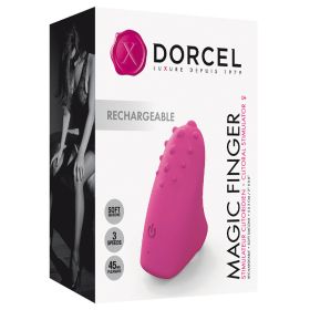 Dorcel Magic Finger Rechargeable-Pink