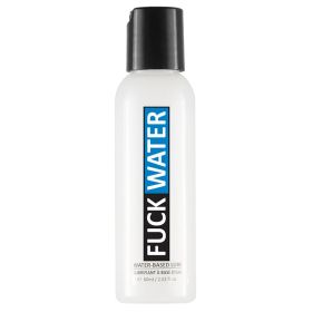 Fuck Water Original H2O Lube 2oz