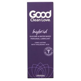 Good Clean Love Hybrid Lubricant 1.69oz