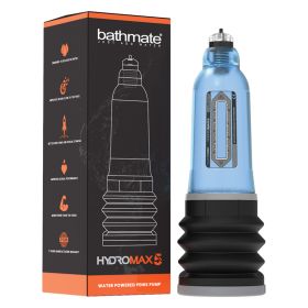 Bathmate Hydromax5-Aqua Blue