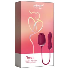 Honey Play Box Rosa -