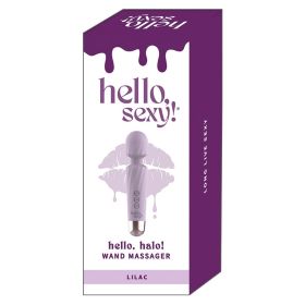 Hello Sexy Hello Halo-Lilac