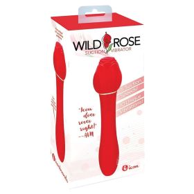 Wild Rose Suction Rose & Vibe