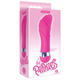 The 9's Pinkies Buddy Mini Vibe-Pink 4.5"