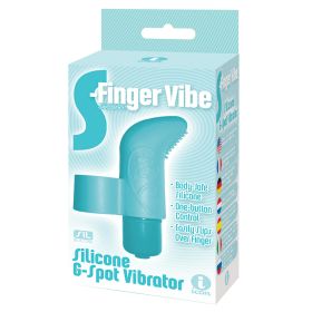 The 9's S-Finger Vibe-Blue