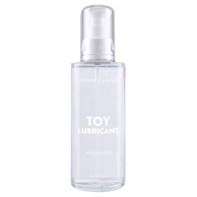 Jimmyjane Toy Lubricant 4 oz