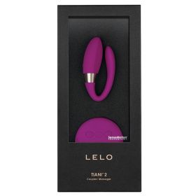 Lelo Tiani 2-Deep Rose