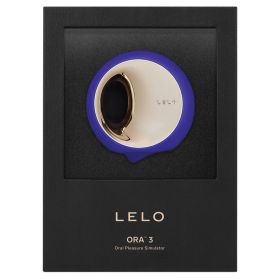 Lelo Ora 3-Midnight Blue