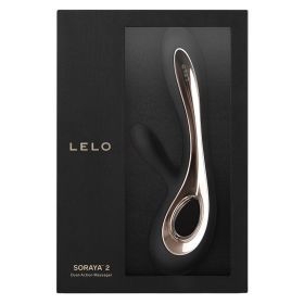 Lelo Insignia Soraya 2-Black