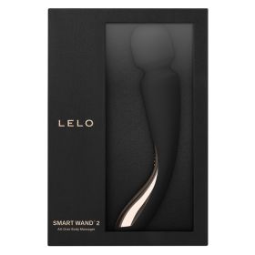 Lelo Smart Wand 2 Medium-Black