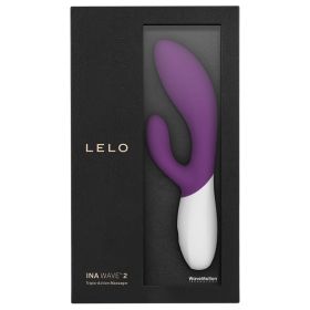 Lelo Ina Wave 2-Purple