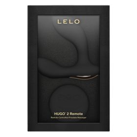 Lelo Hugo 2 Remote-Black