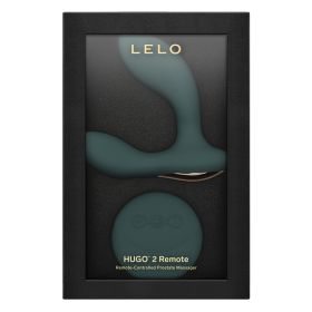 Lelo Hugo 2 Remote-Green