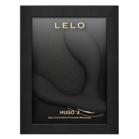 Lelo Hugo 2-Black