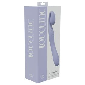 Loveline Obsession 10 Speed Dual Motor Vibe-Lavender