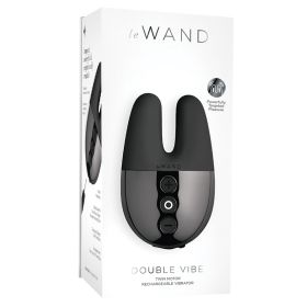 Le Wand Double Vibe-Black