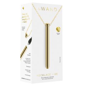 Le Wand Necklace Vibe-Gold