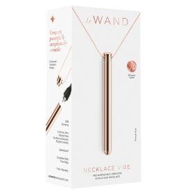 Le Wand Necklace Vibe-Rose Gold