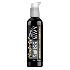 Swiss Navy Hybrid Lubricant 8oz